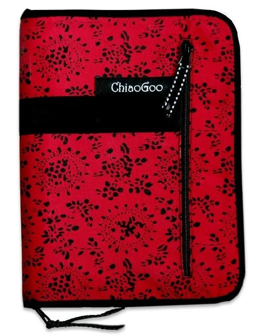 POCHETTE DE RANGEMENT POUR CROCHETS TUNISIENS CHIAOGOO